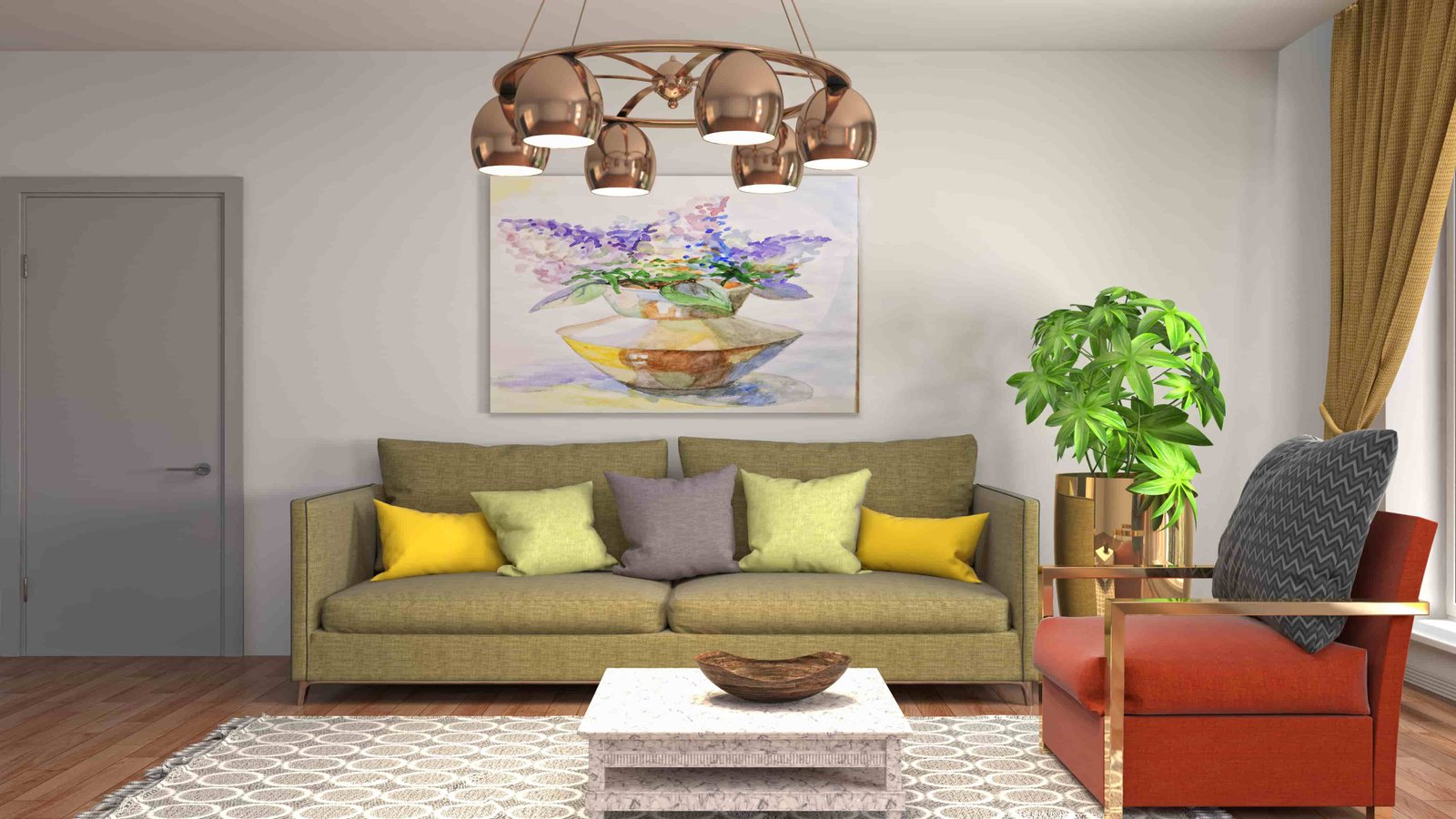 Wall Art & Paintings
